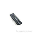 4.2mm 피치 핀 헤더 커넥터 16P